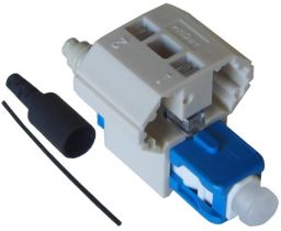 FASTConnect™ SC Single mode 9/125 Field-Installable Connector - 6 Pack