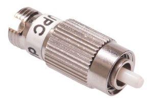 FC Male to FC Female Singlemode Fiber Attenuator - 3dB