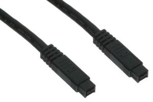 FireWire 800 - 9 to 9 Pin Cable 
