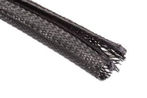 Flexo Wrap TechFlex Mesh Netting with Velcro Edge - Per Foot