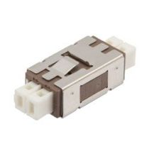 MU Duplex Adapter, Metal