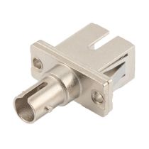 SC Female to ST Female Adapter for Single mode and Multimode
