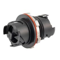 IP68 SC/PC Inline Coupler - SMF/MMF - No Dust Cap