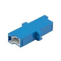 E2000 Simplex Adapter UPC Blue