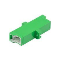 E2000 Simplex Adapter UPC Green