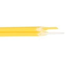 L-com Round Duplex Optical Cable, 9/125 Single Mode, Plenum Rated, 2.0mm, Continuous Run