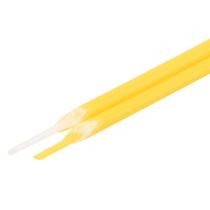 L-com Round Duplex Optical Cable, 9/125 Single Mode, LSZH Rated, 2.0mm, Continuous Run