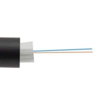 Indoor/Outdoor Cable, 50/125 OM4, 2 Fiber, PE Jacket, 6mm OD, Per Meter