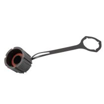 L-com IP68 Rated Dust Cap for FO Series Couplers