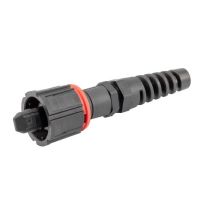 IP68 Rated 24 Fiber Singlemode Female MPO Connector