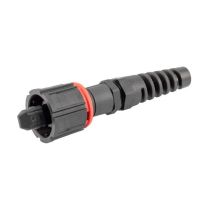IP68 Rated 12 Fiber Multimode Male MPO Connector