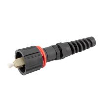 IP68 Rated SC-APC MMF Connector - No Dust Cap