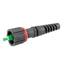 IP68 Rated SC-APC SMF Connector - No Dust Cap