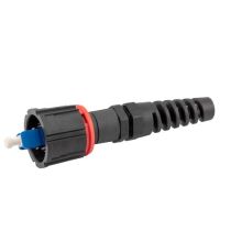 IP68 Rated SC SMF Connector - No Dust Cap