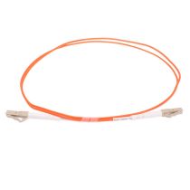 LC/LC 62.5/125 Multimode Simplex Fiber Patch Cable - OM1 - x Meter
