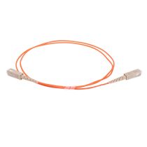 SC/SC 62.5/125 Multimode Simplex Fiber Patch Cable - OM1 - x Meter