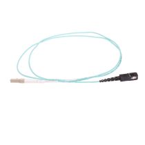 LC/SC 10GB 50/125 Multimode Simplex Fiber Patch Cable - OM3 - x Meter