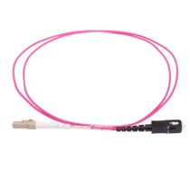 LC/SC 40/100GB 50/125 Multimode Simplex Fiber Patch Cable - OM4 - x Meter
