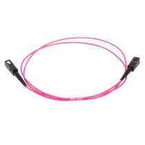 SC/SC 40/100GB 50/125 Multimode Simplex Fiber Patch Cable - OM4 - x Meter