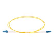 LC/LC 9/125 Singlemode Simplex Fiber Patch Cable - OS1 - x Meter
