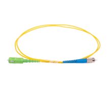 SC-APC/FC-UPC 9/125 Singlemode Simplex Fiber Patch Cable - OS2 - x Meter
