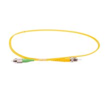 FC-APC/ST-UPC 9/125 Singlemode Simplex Fiber Patch Cable - OS2 - x Meter