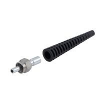Connector, SMA 905, Aluminum Ferrule, 2.0 x 3.0mm