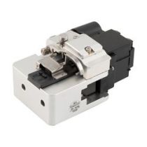 Fiber optic 1-Step Precision Cleaver w/ Auto-Rotating Blade