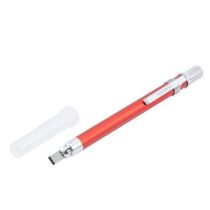 Fiber Optic Carbide Scribe, 90 degree angled wedge tip, 5.5mm cutting edge