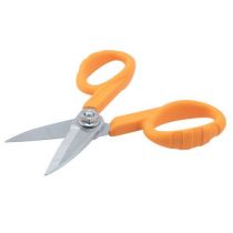 Fiber Optic Traditional Serrated Scissor for aramid fiber cutting