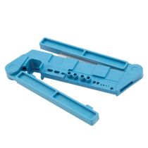 Fiber optic termination tool, SMI Razor cutter, Ultra Low loss, complete connector tool