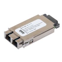 Fiber Optic Transceiver GBIC Gigabit Ethernet, 10 km reach, 1310 nm