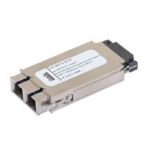 Fiber Optic Transceiver GBIC Gigabit Ethernet, 550 m reach, 850 nm