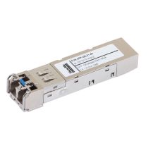 Fiber Optic Transceiver SFP Gigabit Ethernet, 40 km reach, 1310 nm