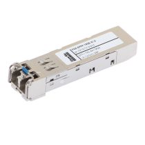 Fiber Optic Transceiver SFP+ 10G Ethernet, 2 km reach, 1310 nm