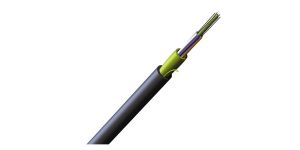 Corning FREEDM One - Indoor/Outdoor Fiber - Singlemode - OS2 - Plenum - Per Foot