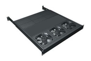 1 Space Fan Tray, 3 Fans, 207 CFM