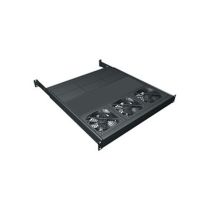 1 Space Fan Tray, 3 Fans, 207 CFM