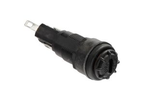 5 x 20mm Screw Cap, Screwdriver/Hand release Fuse Holder, PC2 Degree Of Protection, Solder Tags Termination