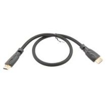 ShowMeCables HDMI 2.0 M/M cable, Gold plated connector, Nylon braid, Support 4K@60HZ, 18G