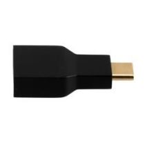 ShowMeCables USB Type C Male to HDMI Female Adapter, Black