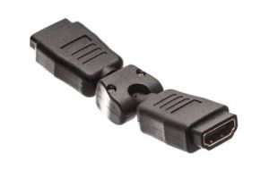 HDMI Female to HDMI Female Swivel Adapter