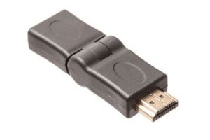 HDMI Male to Female Swivel Adapter