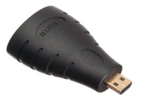HDMI Female to Micro HDMI Male Adapter