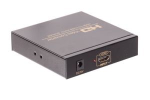 HDMI to RCA Converter - Composite Video & Audio