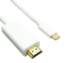 USB 3.0 Type C to HDMI Male Cable