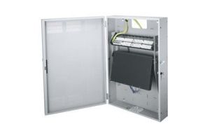 HDR Series Low Profile Horizontal Distribution Cabinet - 2 RU