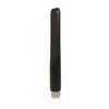 L-com 2.4/5 GHz 7dBi Dual Band Rigid Rubberduck Antenna - N-Male Connector