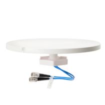 617 MHz - 6000 MHz, Indoor 5G MIMO Omni Antenna, 1.5-6 dBi, Low PIM, Low Profile, HH Polarization, N Female connector