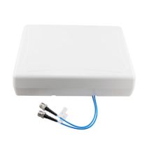 617 MHz - 6000 MHz, Indoor 5G MIMO Panel Antenna, 5.5-7 dBi, Low PIM, +/-45 Pol, 2 x 4.3-10 Female connector